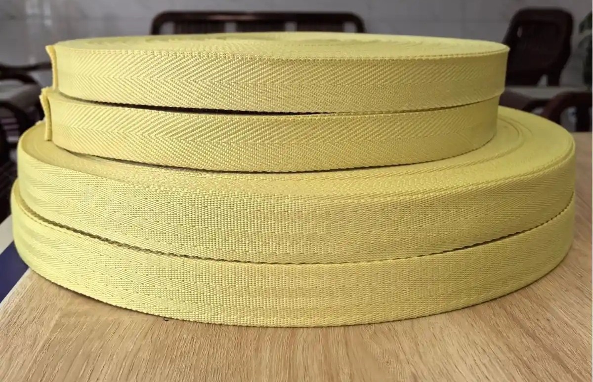 Kevlar Aramid Webbing